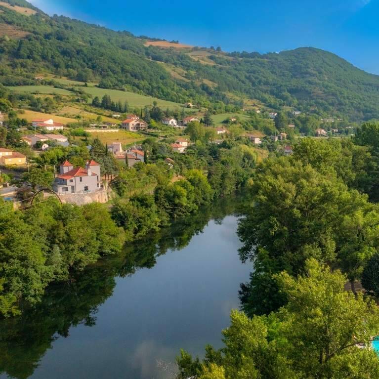 Camping Millau